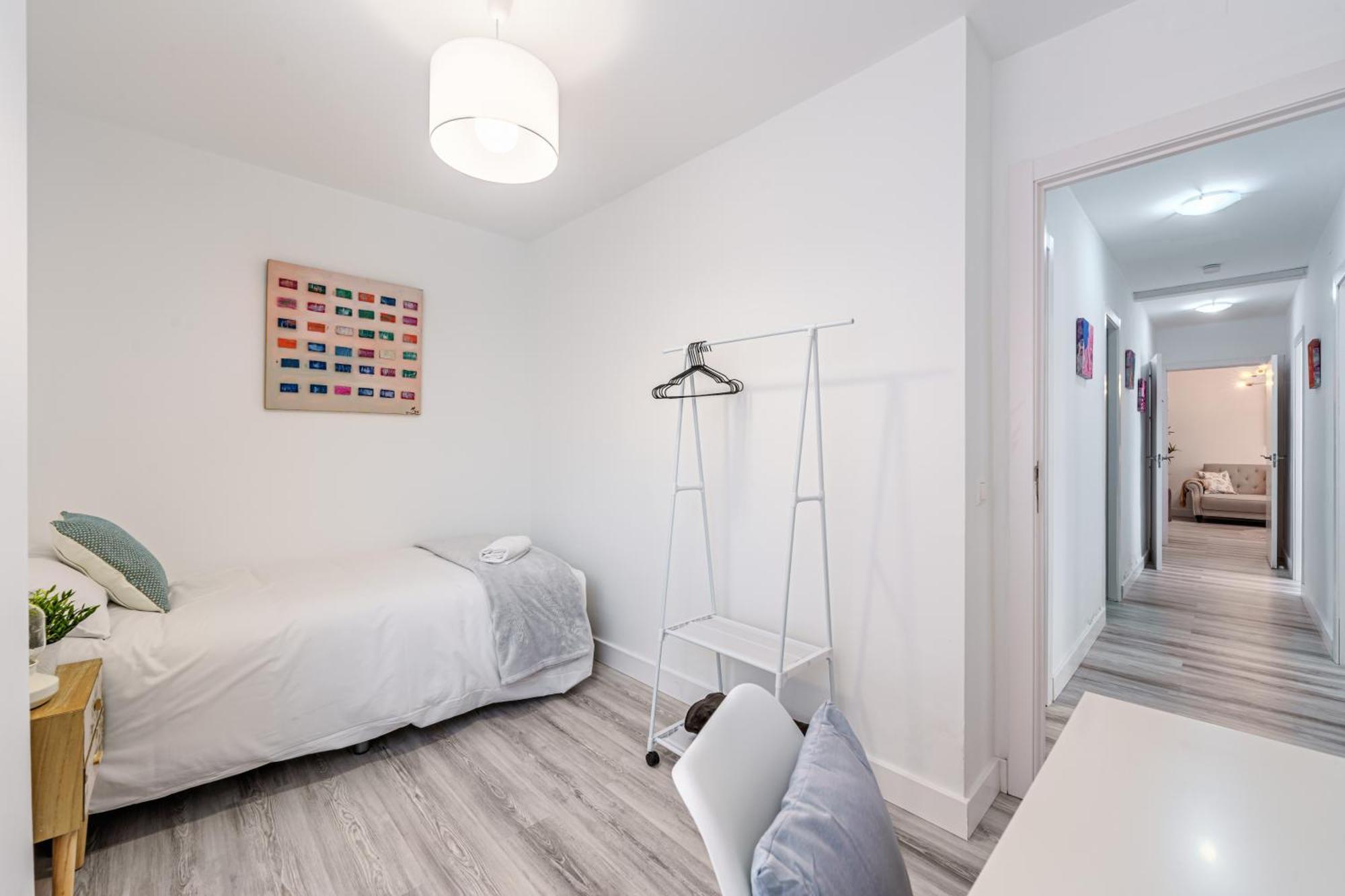 Supreme & Comfort - Apartment Malaga Bagian luar foto