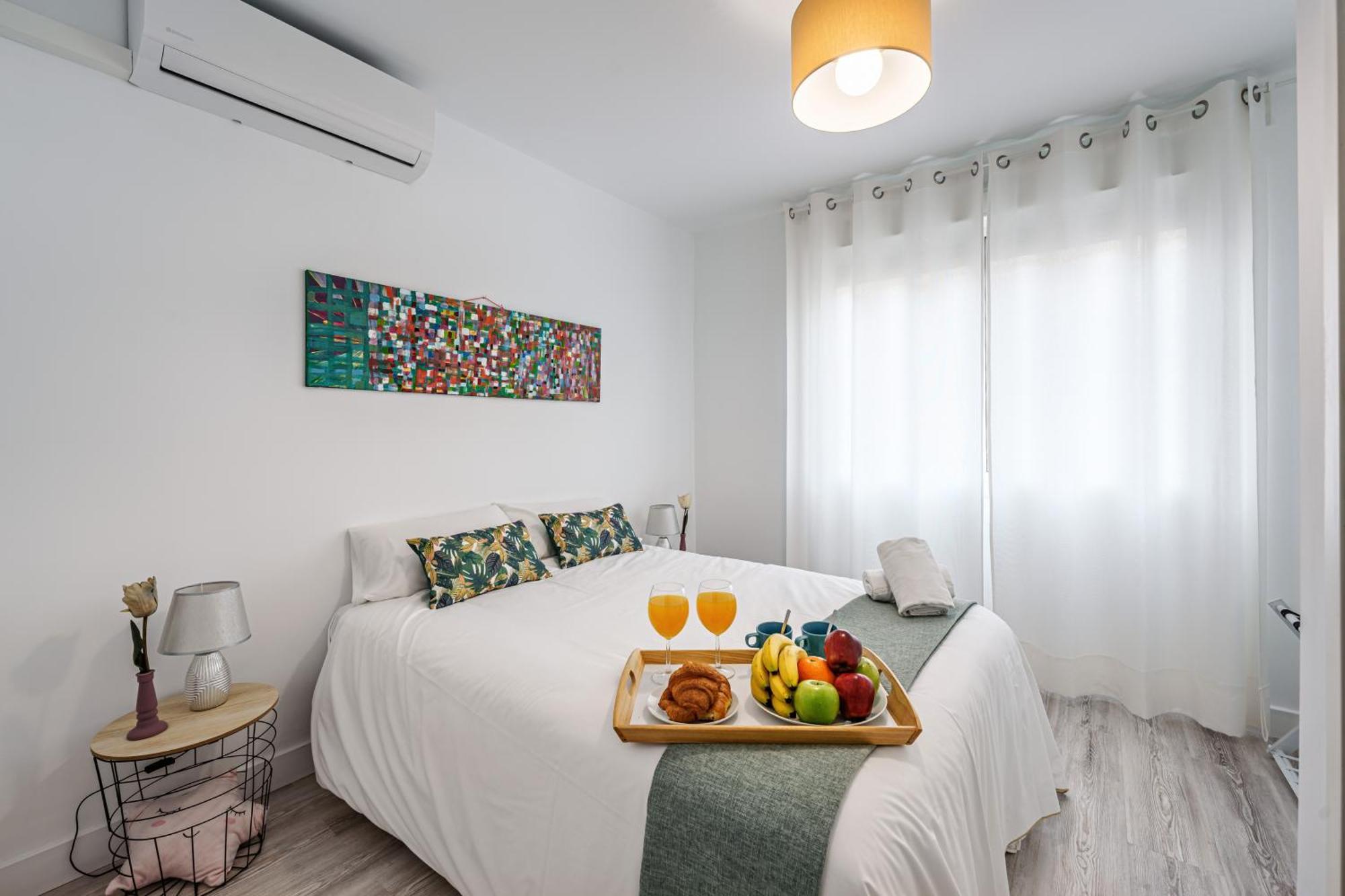 Supreme & Comfort - Apartment Malaga Bagian luar foto