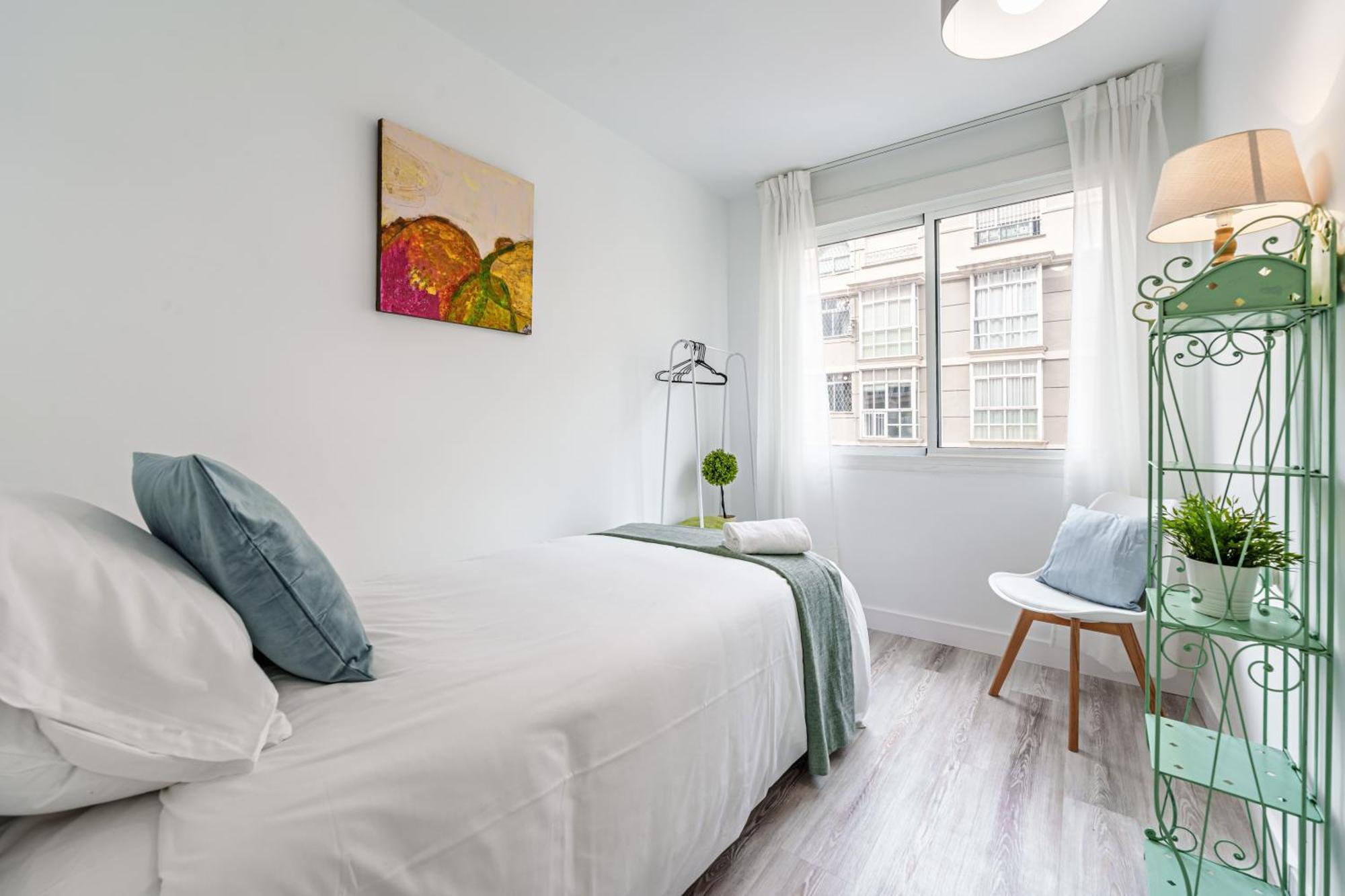 Supreme & Comfort - Apartment Malaga Bagian luar foto