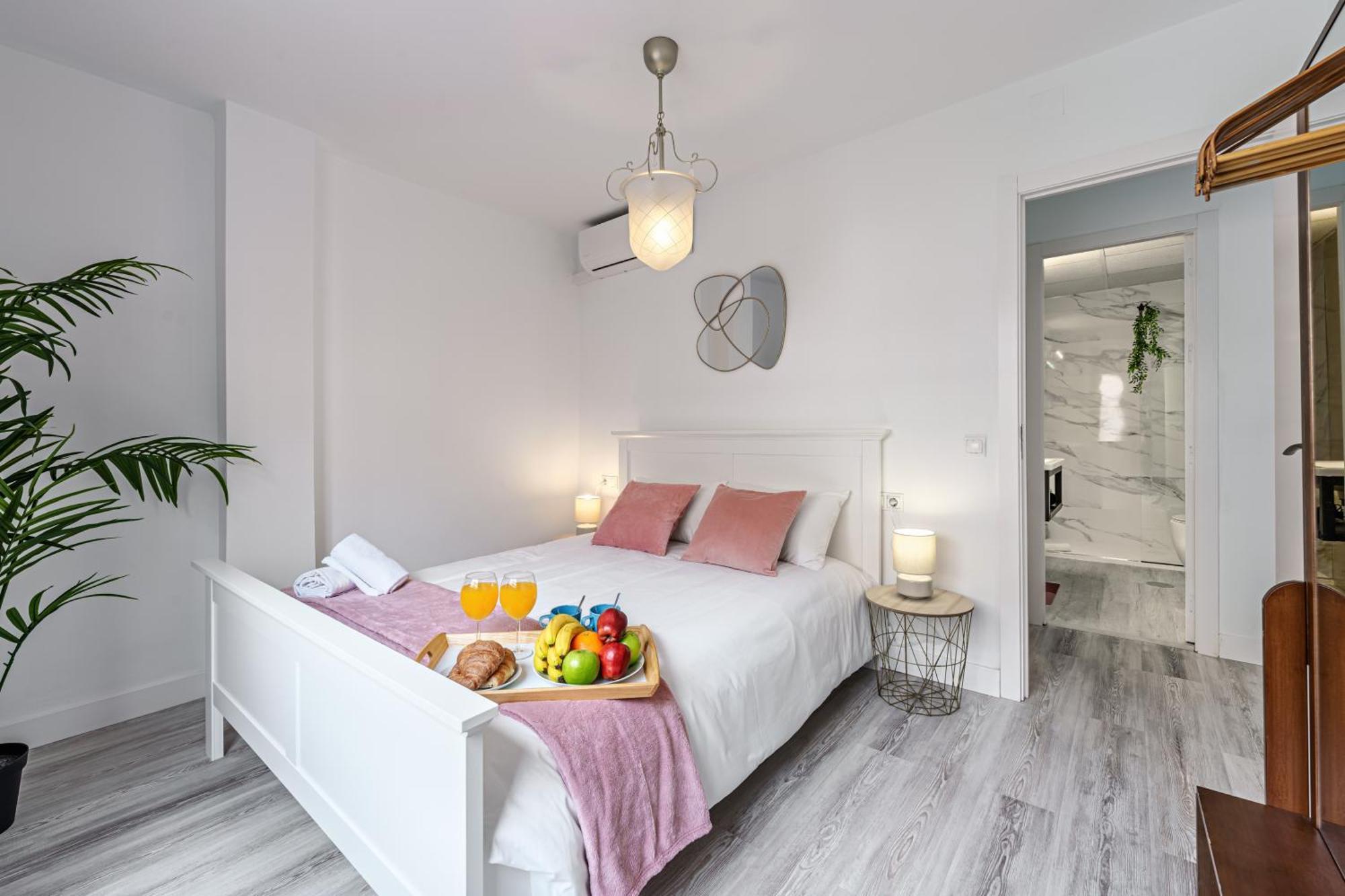 Supreme & Comfort - Apartment Malaga Bagian luar foto