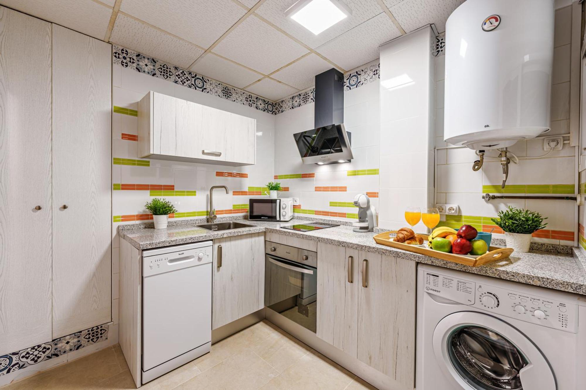 Supreme & Comfort - Apartment Malaga Bagian luar foto