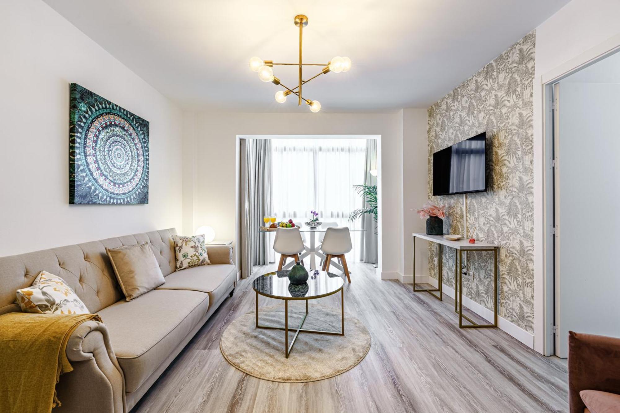 Supreme & Comfort - Apartment Malaga Bagian luar foto