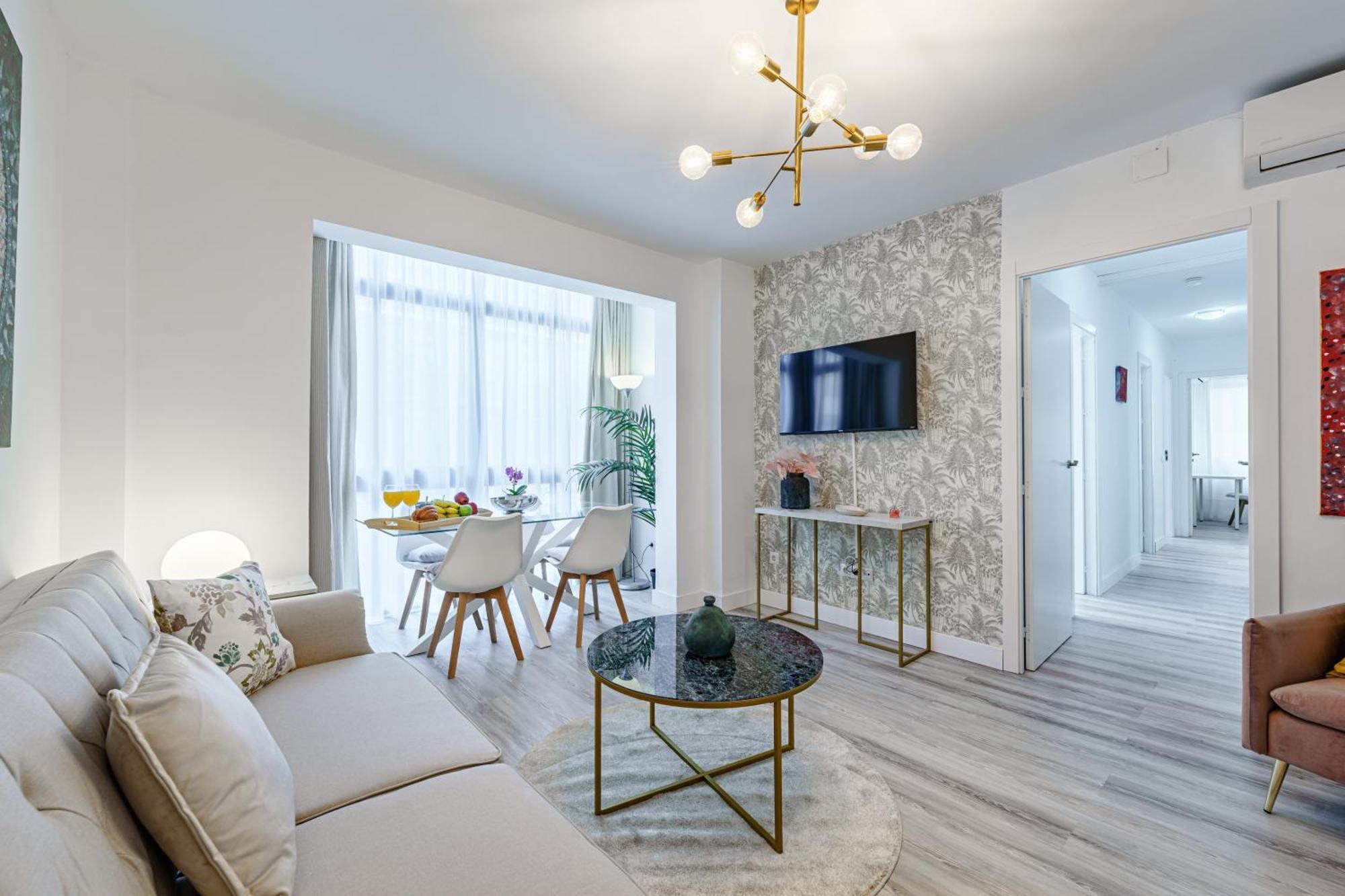Supreme & Comfort - Apartment Malaga Bagian luar foto