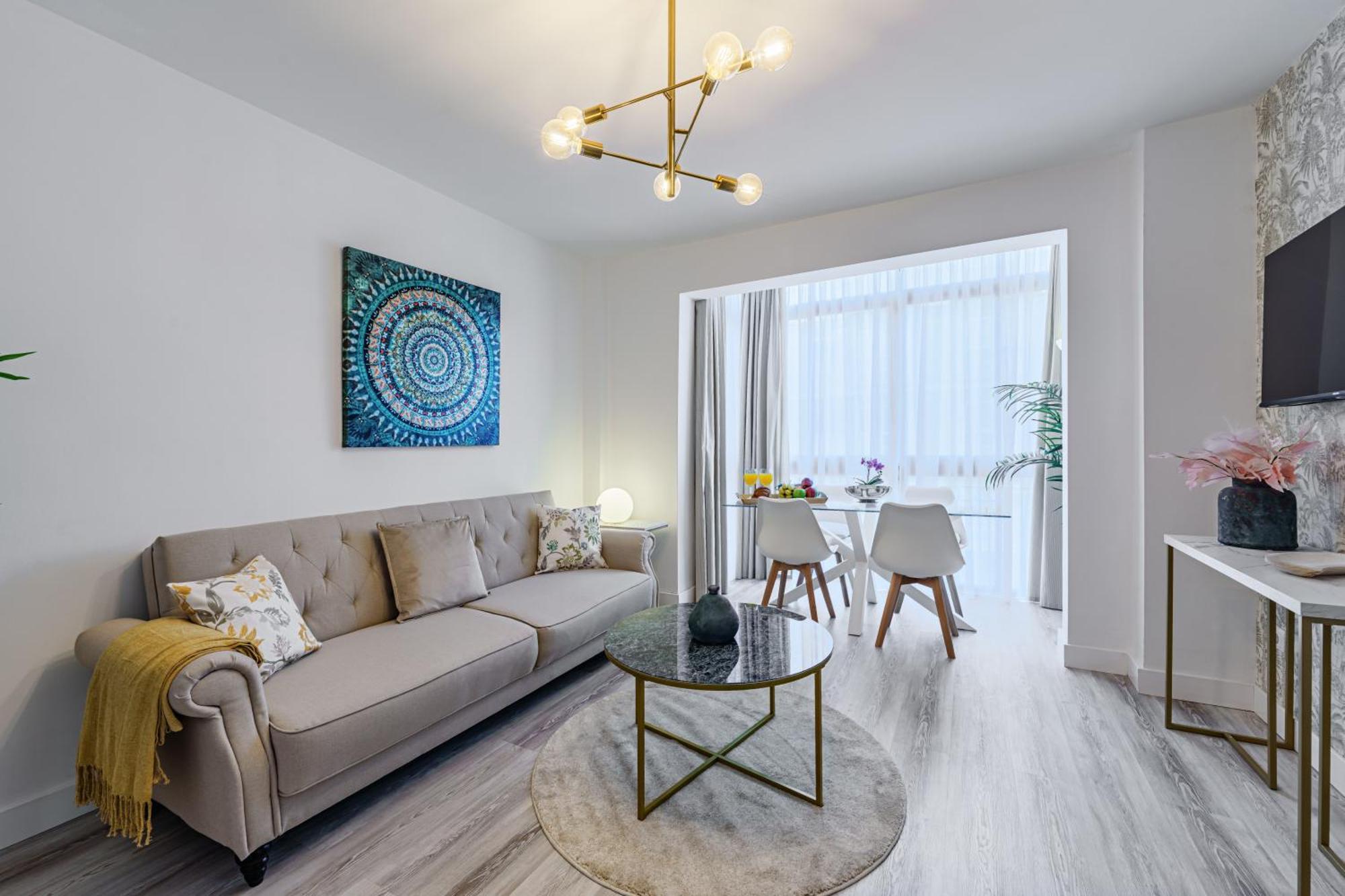 Supreme & Comfort - Apartment Malaga Bagian luar foto