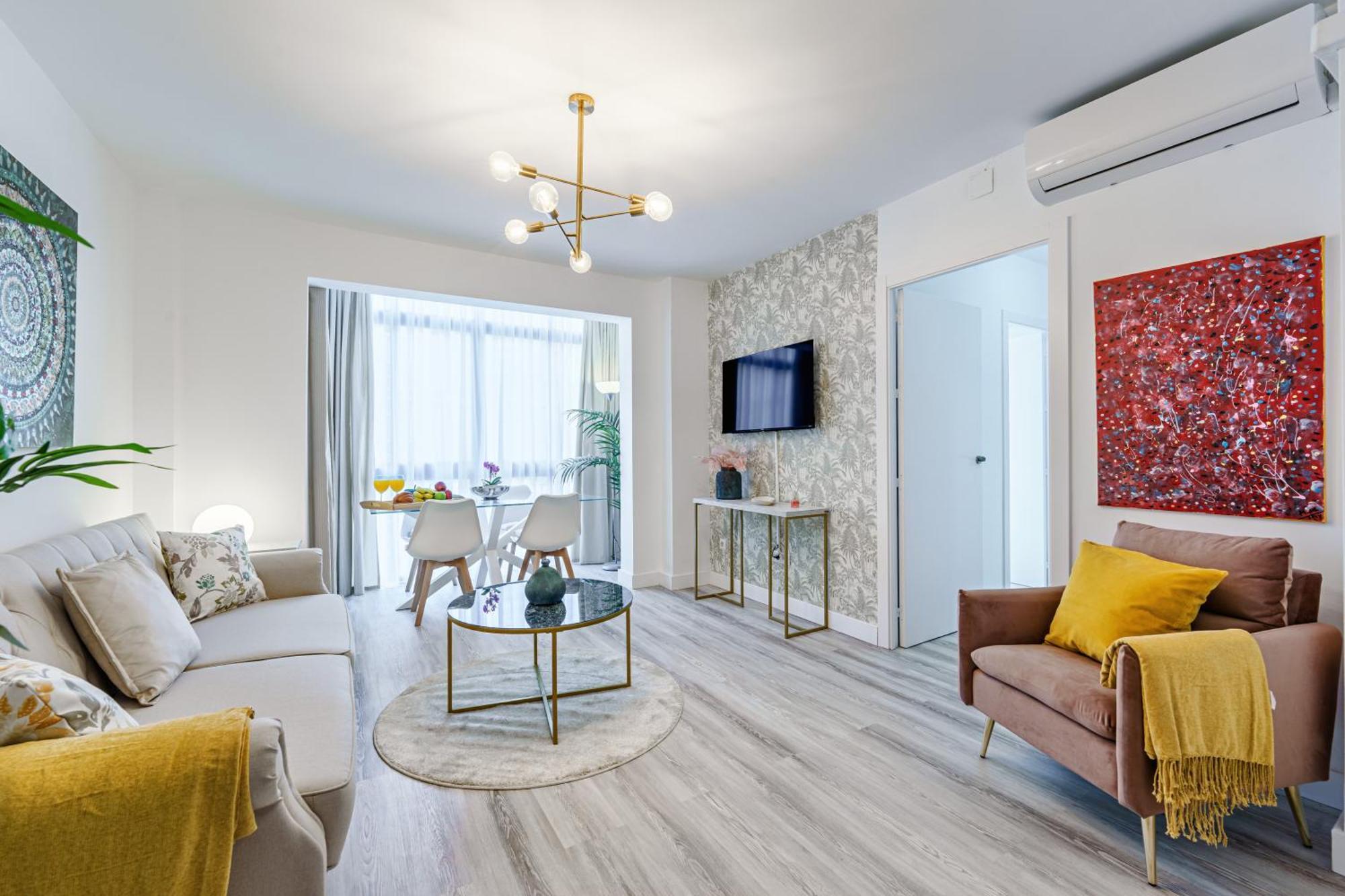 Supreme & Comfort - Apartment Malaga Bagian luar foto