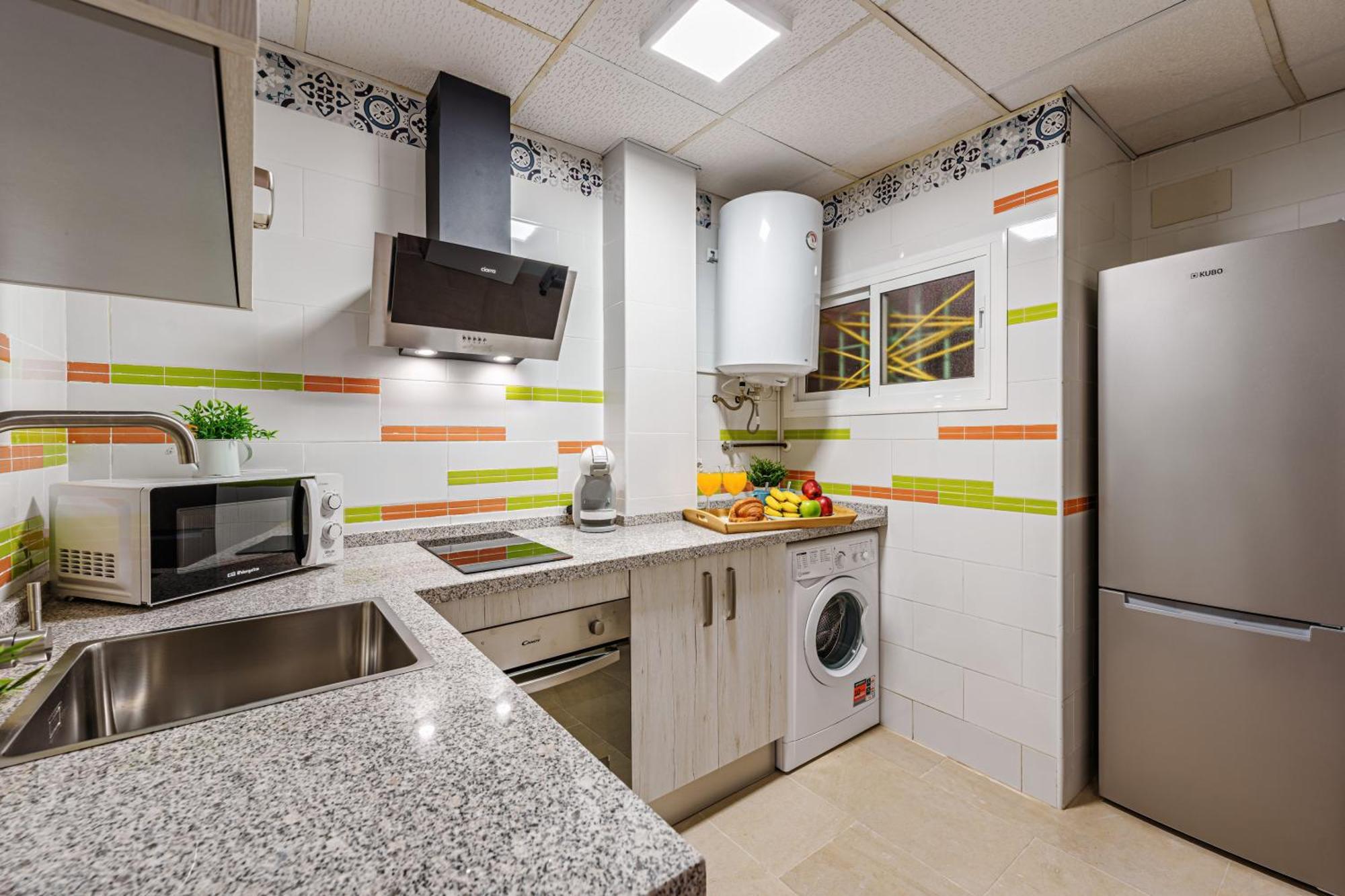 Supreme & Comfort - Apartment Malaga Bagian luar foto