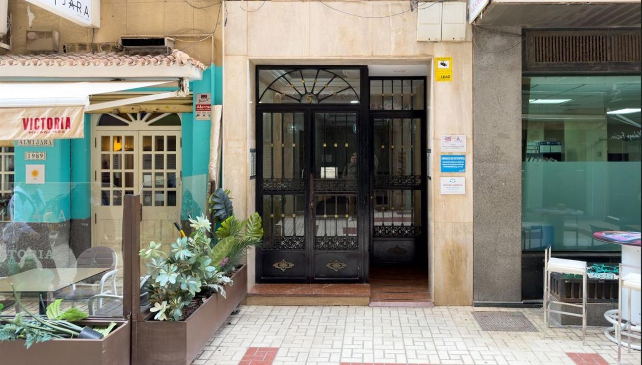 Supreme & Comfort - Apartment Malaga Bagian luar foto